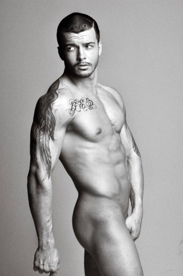 Gritt Guy 15 : Evgeny Angelov หล่อ ดิบ แน่น