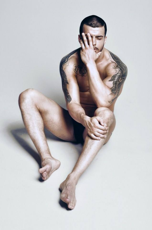 Gritt Guy 15 : Evgeny Angelov หล่อ ดิบ แน่น