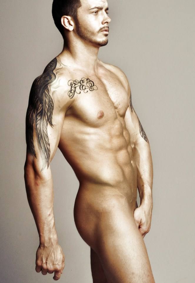 Gritt Guy 15 : Evgeny Angelov หล่อ ดิบ แน่น