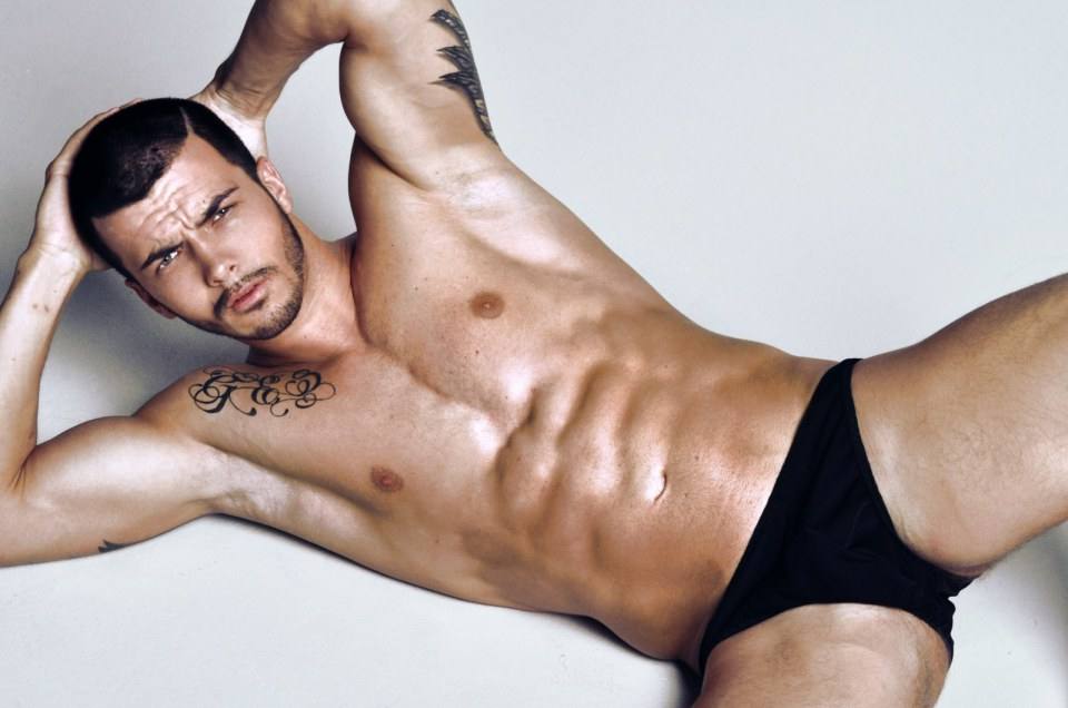 Gritt Guy 15 : Evgeny Angelov หล่อ ดิบ แน่น