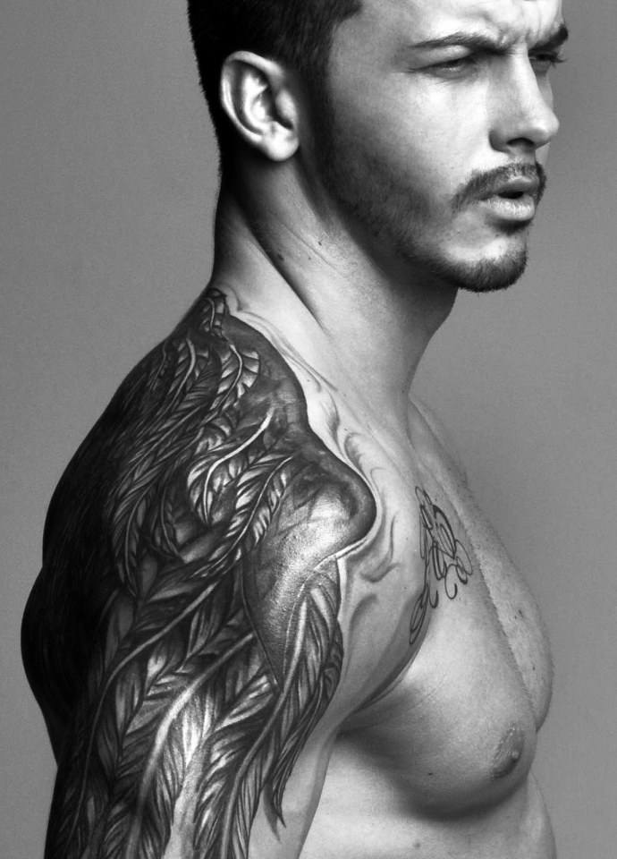 Gritt Guy 15 : Evgeny Angelov หล่อ ดิบ แน่น