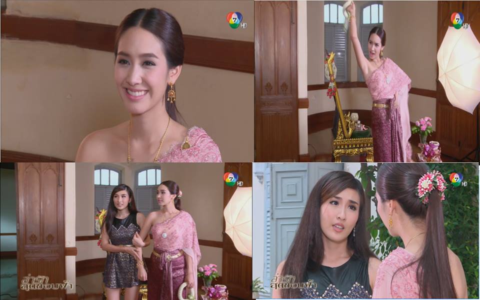 เรตติ้งล่ารักสุดขอบฟ้า ช่อง7HD เเค่ตอนเเรกไต่ไปถึง 9.6 !!