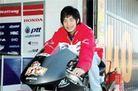 ฟีม รัฐภาคย์ หนุ่มน้อยนักซิ่งระดับโลก