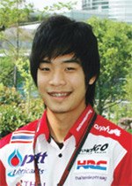 ฟีม รัฐภาคย์ หนุ่มน้อยนักซิ่งระดับโลก