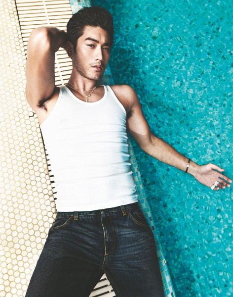 พ่อหนุ่ม Godfrey ตุงใช้ได้เลยนะคะ