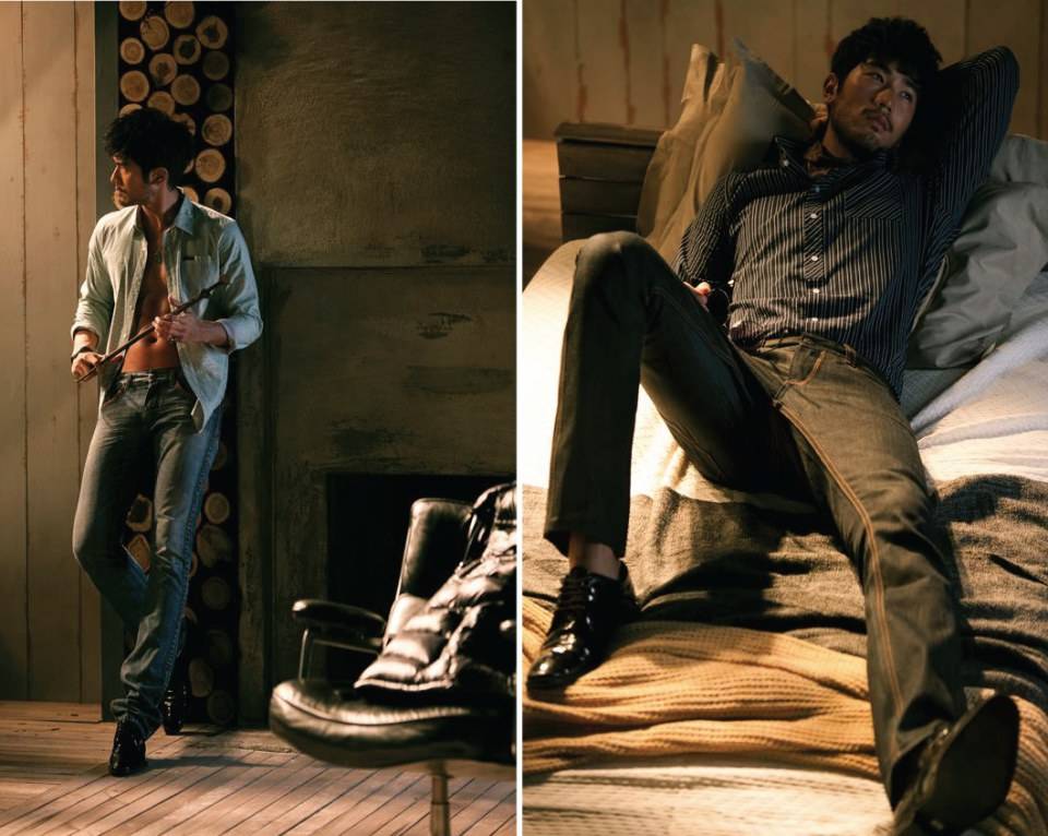 พ่อหนุ่ม Godfrey ตุงใช้ได้เลยนะคะ