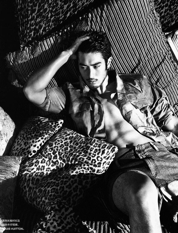 พ่อหนุ่ม Godfrey ตุงใช้ได้เลยนะคะ