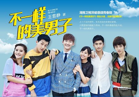 Bu Yi Yang De Mei Nan Zi