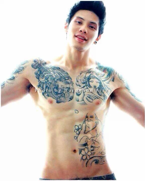 จั๊กจี้  อั้ยยะ  @บารวี 212