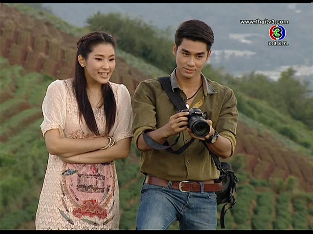 ตากล้องสุดหล่อ เพชร ใน แสงดาวกลางใจ
