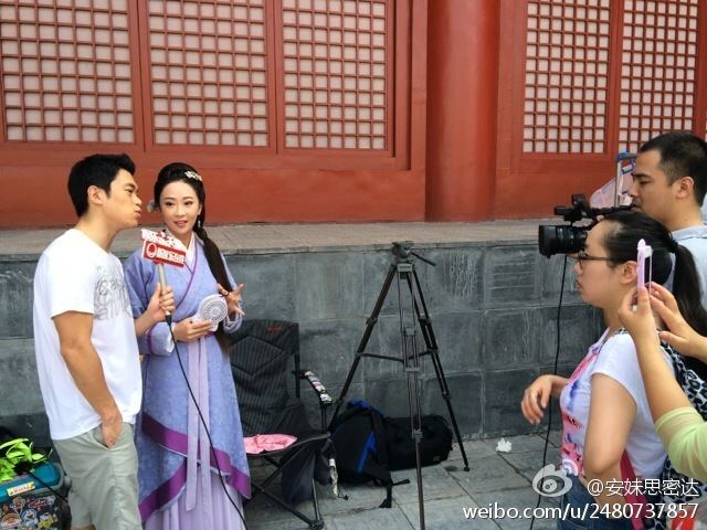 Ban Wei Cang Sheng Ban Mei Ren《半为苍生半美人》2014 part13