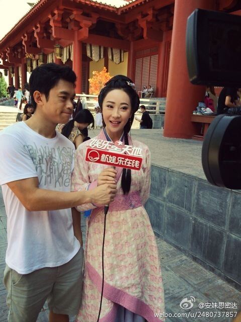 Ban Wei Cang Sheng Ban Mei Ren《半为苍生半美人》2014 part13