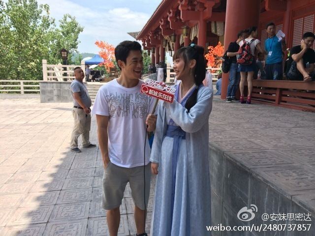Ban Wei Cang Sheng Ban Mei Ren《半为苍生半美人》2014 part13
