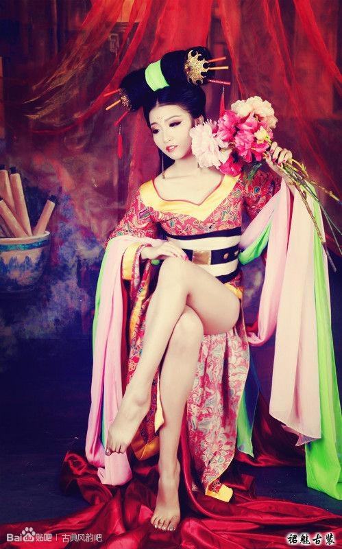 สาวจีนถ่ายแบบ เซ็กซี่ part51