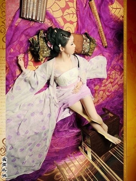 สาวจีนถ่ายแบบ เซ็กซี่ part51