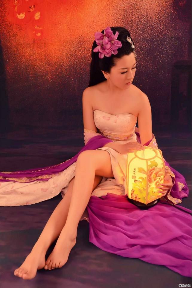 สาวจีนถ่ายแบบ เซ็กซี่ part51