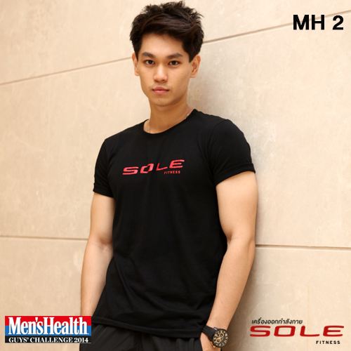 เชียร์ใครดี? หนุ่มMen's health guy challenge 2014