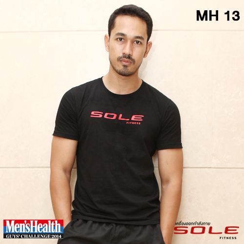 เชียร์ใครดี? หนุ่มMen's health guy challenge 2014