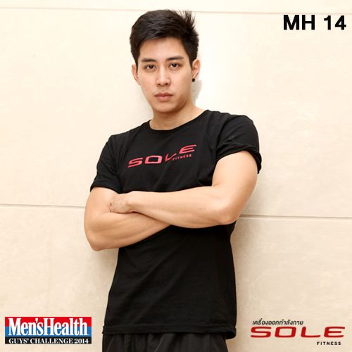 เชียร์ใครดี? หนุ่มMen's health guy challenge 2014