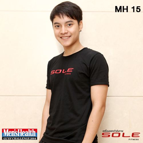 เชียร์ใครดี? หนุ่มMen's health guy challenge 2014