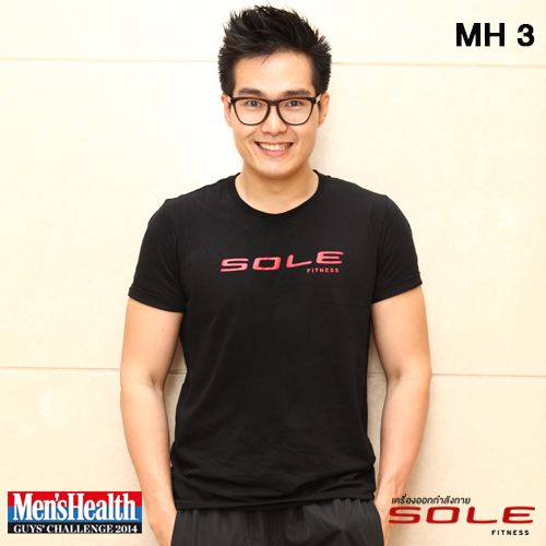 เชียร์ใครดี? หนุ่มMen's health guy challenge 2014