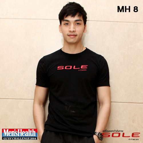 เชียร์ใครดี? หนุ่มMen's health guy challenge 2014