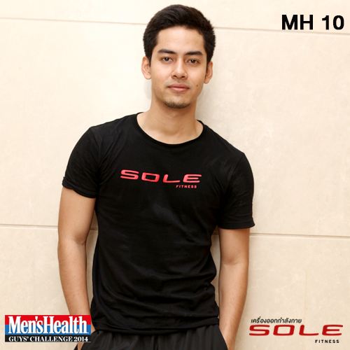 เชียร์ใครดี? หนุ่มMen's health guy challenge 2014