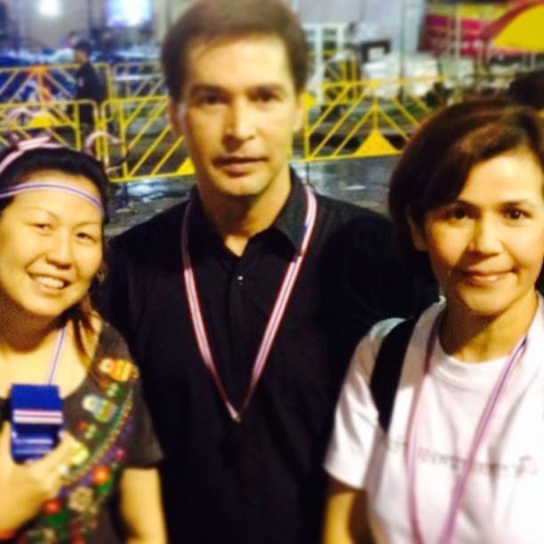 ดารารักชาติ คนไหนที่ดูดีสุดๆ