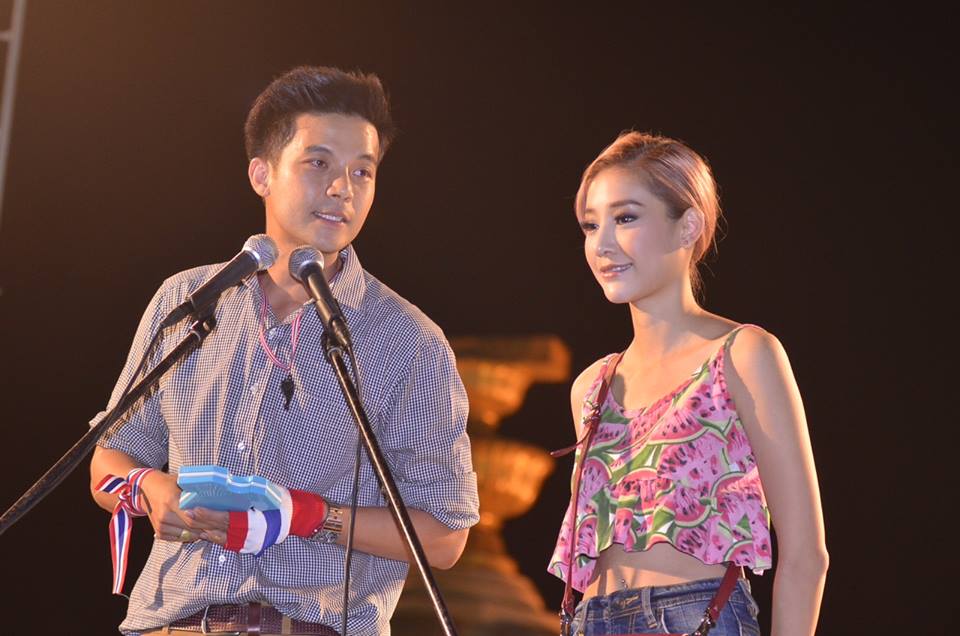 ดารารักชาติ คนไหนที่ดูดีสุดๆ