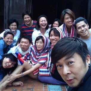 ดารารักชาติ คนไหนที่ดูดีสุดๆ