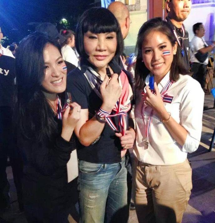 ดารารักชาติ คนไหนที่ดูดีสุดๆ