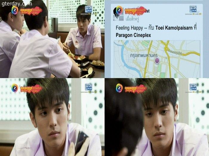 จัดเต็ม! ช็อต-ต่อ-ช็อต Hormones 2 ตอนที่เจ็บปวดใจที่สุด และฉาก..ล้วงเป้าสุดฉาว