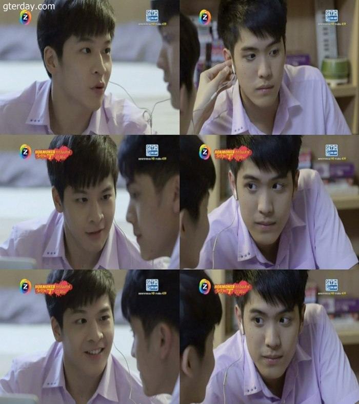 จัดเต็ม! ช็อต-ต่อ-ช็อต Hormones 2 ตอนที่เจ็บปวดใจที่สุด และฉาก..ล้วงเป้าสุดฉาว