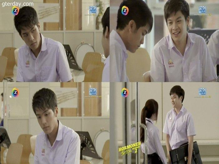 จัดเต็ม! ช็อต-ต่อ-ช็อต Hormones 2 ตอนที่เจ็บปวดใจที่สุด และฉาก..ล้วงเป้าสุดฉาว