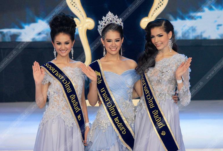 เวทีนางสาวไทย เวทีเก่าแก่จะรักษาความขลังได้ยาวนานแค่ไหน ต้องรอดูอีก