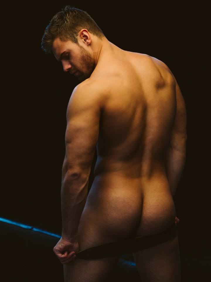 Gritt Guy 16 : Kirill Dowidoff ล่ำสัน ขนสวย