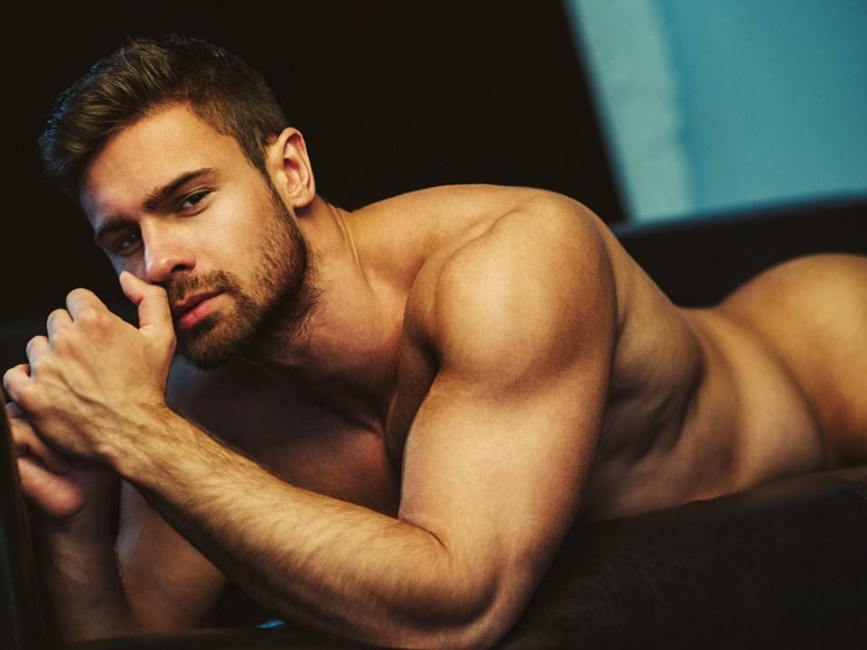 Gritt Guy 16 : Kirill Dowidoff ล่ำสัน ขนสวย