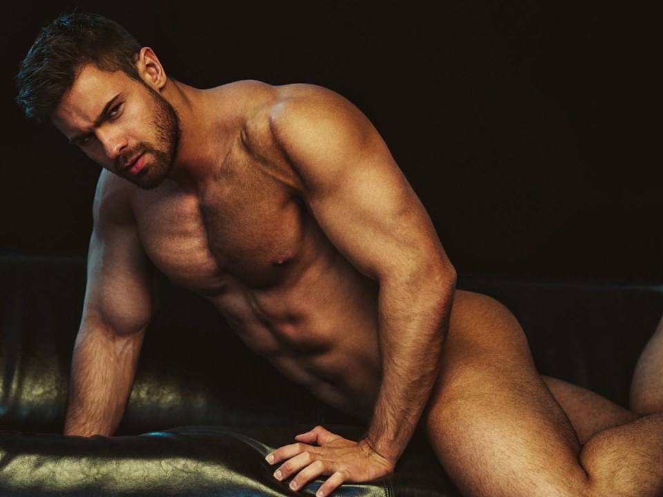 Gritt Guy 16 : Kirill Dowidoff ล่ำสัน ขนสวย