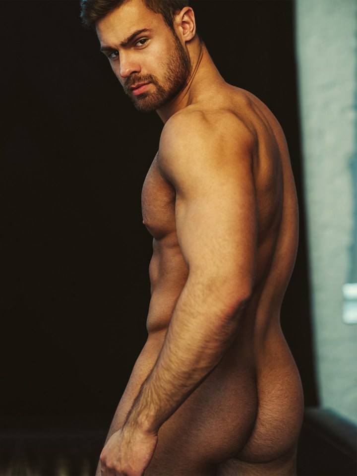 Gritt Guy 16 : Kirill Dowidoff ล่ำสัน ขนสวย