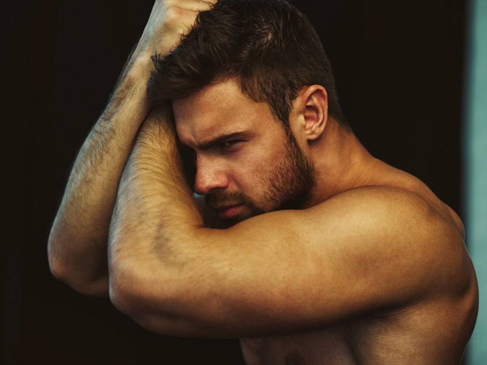 Gritt Guy 16 : Kirill Dowidoff ล่ำสัน ขนสวย
