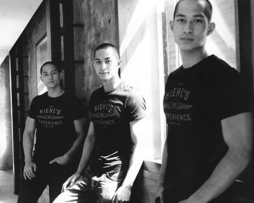 Luu Brother หล่อยกครัว