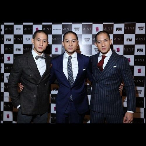 Luu Brother หล่อยกครัว