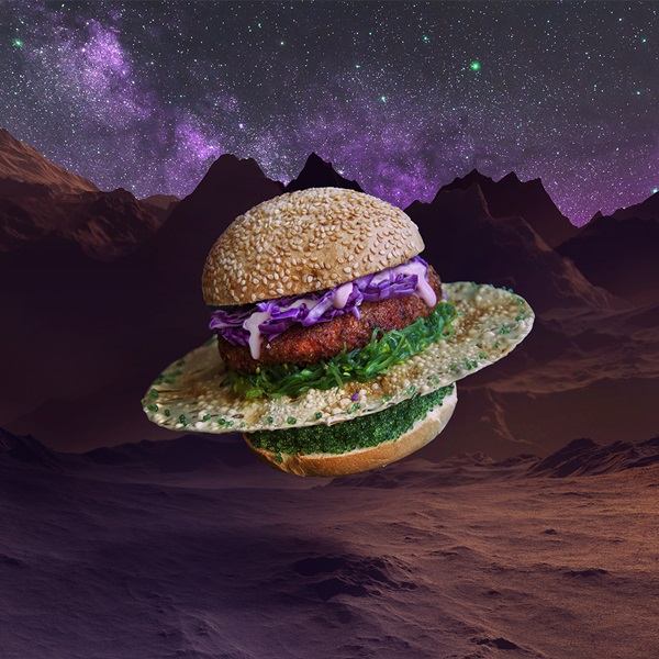 เบอร์เกอร์ UFO