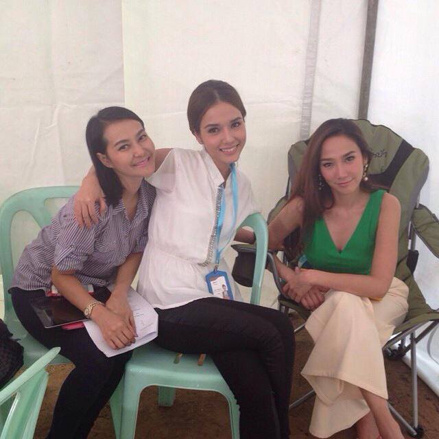 เบื้องหลัง ละคร พราว!! กับซุปเปอร์สตาร์เบอร์ 1