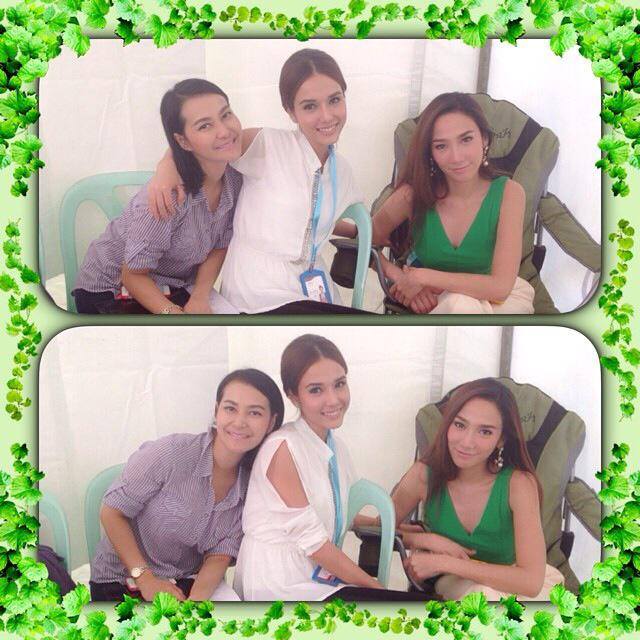 เบื้องหลัง ละคร พราว!! กับซุปเปอร์สตาร์เบอร์ 1