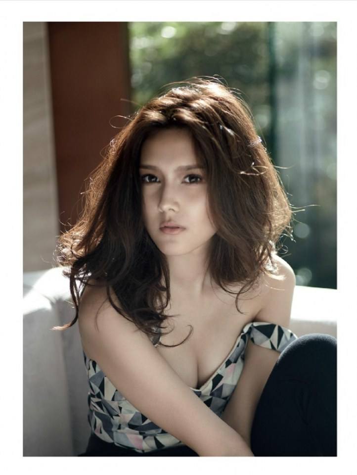 แนท ณัฐชา @ MIX Magazine no.92 July 2014