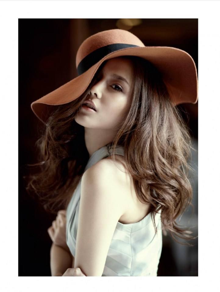 แนท ณัฐชา @ MIX Magazine no.92 July 2014