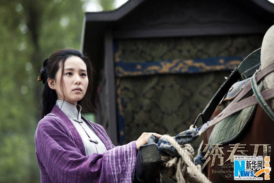 Brotherhood of Blades / Xiu Chun Dao 《绣春刀》 2014 part10