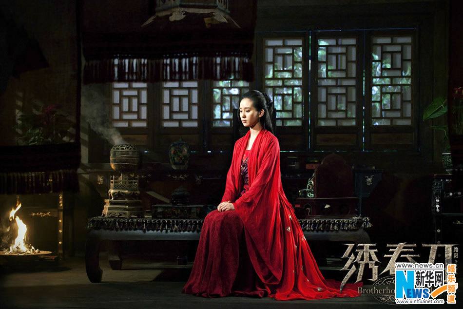 Brotherhood of Blades / Xiu Chun Dao 《绣春刀》 2014 part10