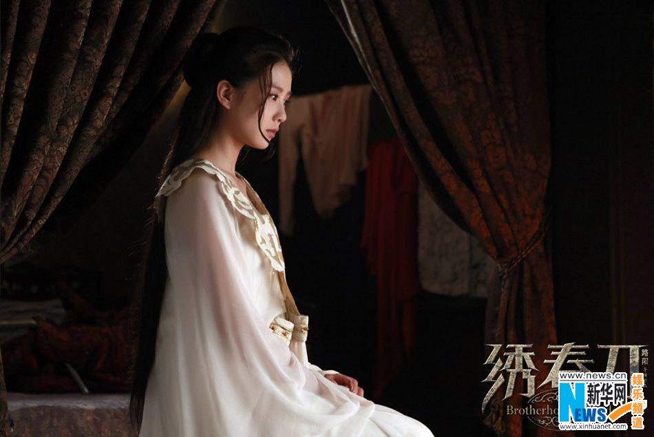 Brotherhood of Blades / Xiu Chun Dao 《绣春刀》 2014 part10